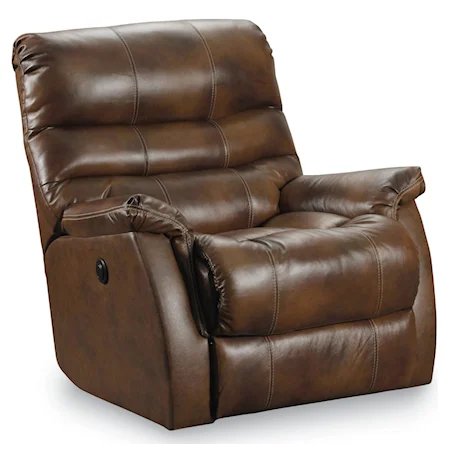 Power Rocker Recliner